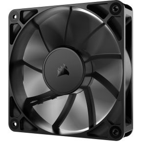RS120 PWM 120mm Fan Triple Pack - Black - afbeelding 6