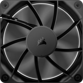 RS120 PWM 120mm Fan Triple Pack - Black - afbeelding 8