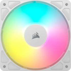 RS120 ARGB 120mm PWM Fan White - afbeelding 3