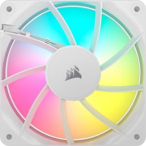 RS120 ARGB 120mm PWM Fan White - afbeelding 7