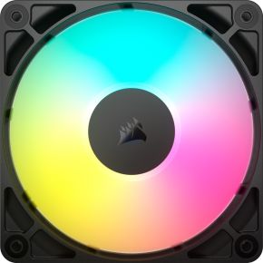 RS120 ARGB 120mm PWM Fans Triple Pack Black - afbeelding 3