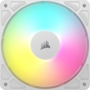 RS120 ARGB White 120mm PWM Fan Triple Pack - afbeelding 4