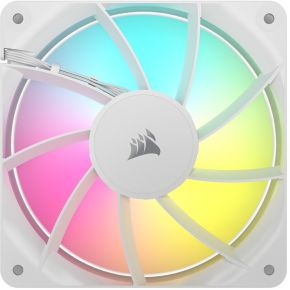 RS120 ARGB White 120mm PWM Fan Triple Pack - afbeelding 6