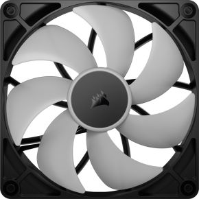 RS140 ARGB 140mm PWM Fans - Dual Pack Black - afbeelding 4