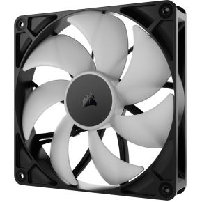 RS140 ARGB 140mm PWM Fans - Dual Pack Black - afbeelding 6