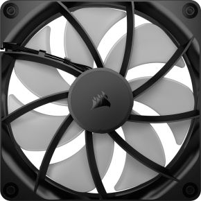 RS140 ARGB 140mm PWM Fans - Dual Pack Black - afbeelding 8