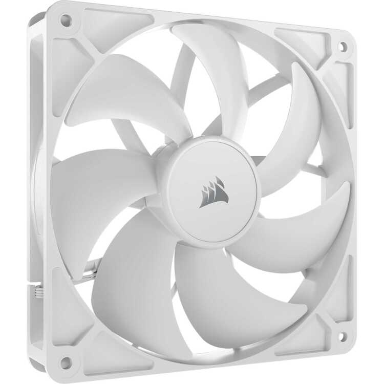 RS140 PWM 140mm Case Fan - Zwart - afbeelding 6