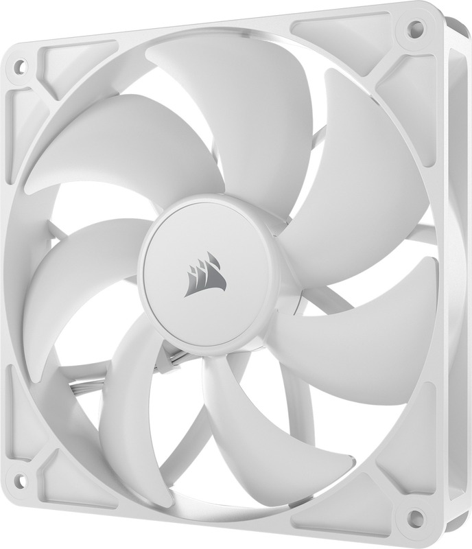 Corsair rs140 pwm case fan 1360200 5 orig - Corsair RS140 PWM 140mm Case Fan - Zwart
