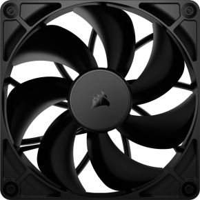 RS140 PWM Black Dual Pack 140mm Case Fan (Black) - afbeelding 3