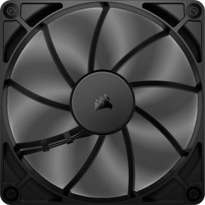 RS140 PWM Black Dual Pack 140mm Case Fan (Black) - afbeelding 4