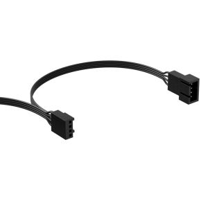 RS140 PWM Black Dual Pack 140mm Case Fan (Black) - afbeelding 7