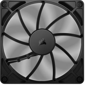 RS140 High-Performance PWM 140mm Case Fan - Black - afbeelding 2