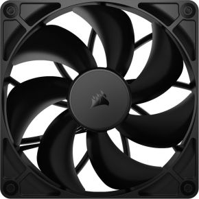 RS140 High-Performance PWM 140mm Case Fan - Black - afbeelding 3