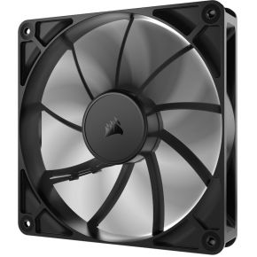 RS140 High-Performance PWM 140mm Case Fan - Black - afbeelding 4