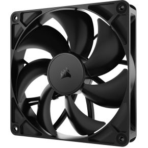 RS140 High-Performance PWM 140mm Case Fan - Black - afbeelding 5