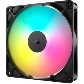 RS140 ARGB 140mm PWM Fan Black - afbeelding 4