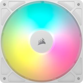 RS140 ARGB 140mm PWM Fan White - afbeelding 3
