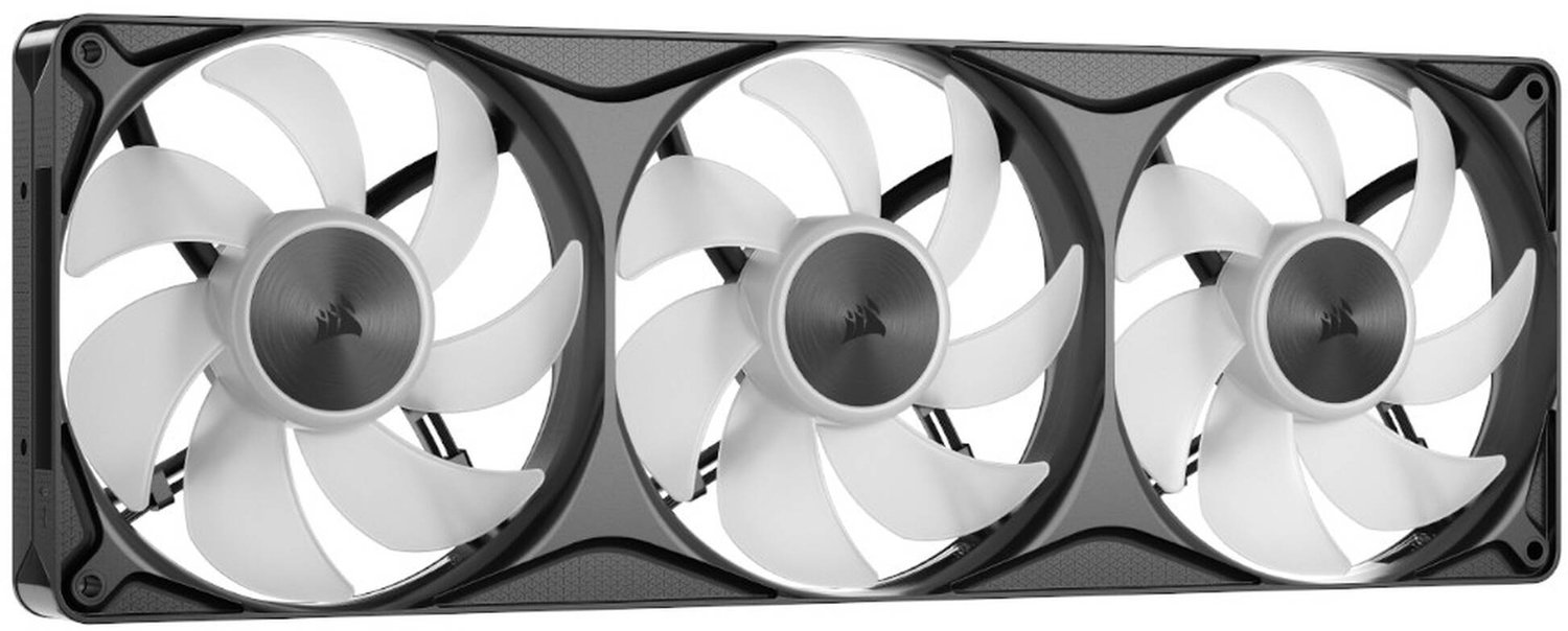 Corsair rs360 ii case fan 2 orig - Corsair RS360 II ARGB 360mm 3-pack Case Fan (zwart)