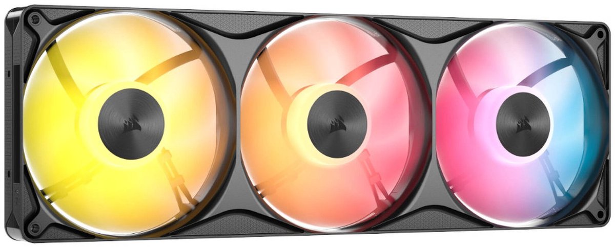 Corsair RS360 II ARGB 360mm 3-pack Case Fan