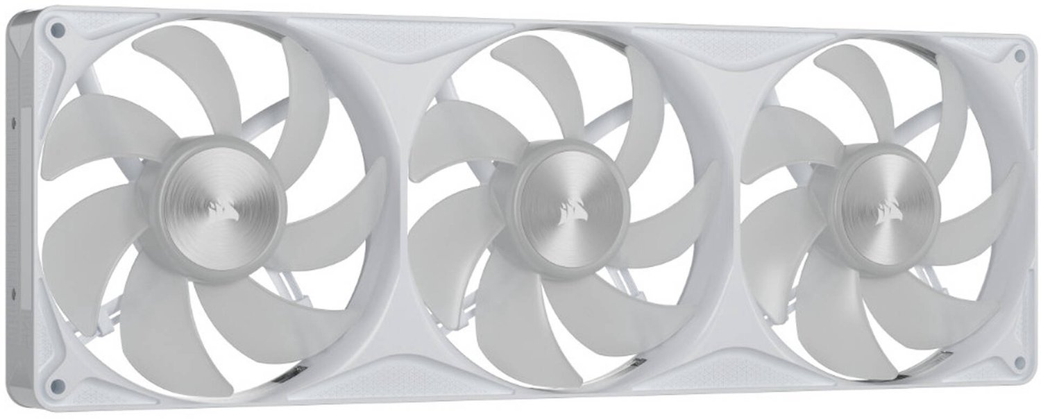 Corsair rs360 ii unified frame case fa 10932116 2 orig - Corsair RS360 II ARGB Unified Frame 360mm 3-pack Case Fan (zwart)