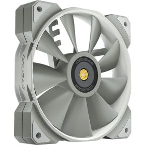 MHP120 White High-Performance 120mm PWM Fan - afbeelding 2