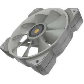 MHP120 White High-Performance 120mm PWM Fan - afbeelding 3