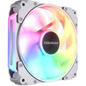 Apolar 120 ARGB Reverse Blade White 120mm Case Fan (White) - afbeelding 4
