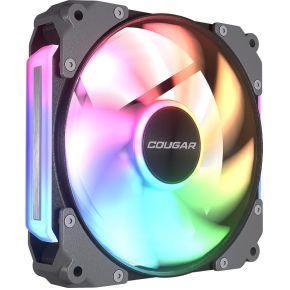 Apolar 120 ARGB Black 120mm Case Fan (Black) - afbeelding 2