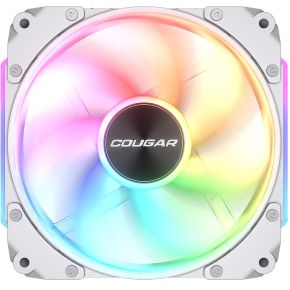 Apolar 120 ARGB White 3-Pack 120mm Case Fan (White) - afbeelding 2