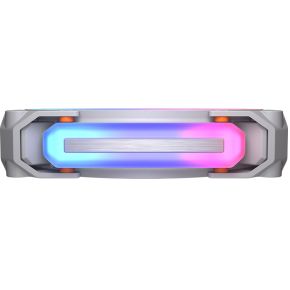 Apolar 120 ARGB White 3-Pack 120mm Case Fan (White) - afbeelding 5