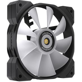 MHP 120 ARGB 3-Pack 120mm Case Fan (Black) - afbeelding 5