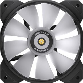 MHP 120 ARGB 3-Pack 120mm Case Fan (Black) - afbeelding 6