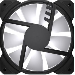 MHP 120 ARGB 3-Pack 120mm Case Fan (Black) - afbeelding 7