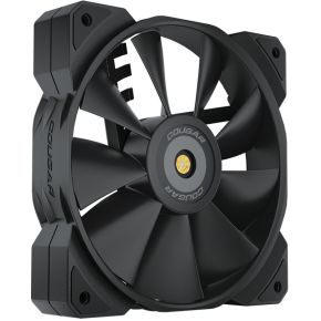 MHP 120 High Performance Fan Black 120mm Case Fan (Black) - afbeelding 2