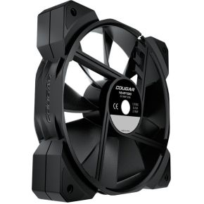 MHP 120 High Performance Fan Black 120mm Case Fan (Black) - afbeelding 4