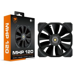 MHP 120 High Performance Fan Black 120mm Case Fan (Black) - afbeelding 5