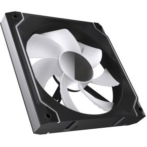 SC140 ARGB Reverse Blade Black 140mm Case Fan (Black) - afbeelding 2