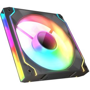 SC140 ARGB Reverse Blade Black 140mm Case Fan (Black) - afbeelding 3