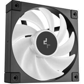 Deepcool fd12 computer behuizing ventil 7 orig - DeepCool FD12 ARGB 120mm PWM Fan Black Case Fan