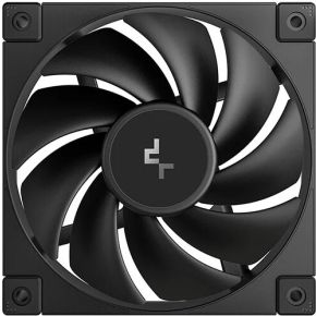 FD12 Black High Performance 120mm PWM Fan - afbeelding 2