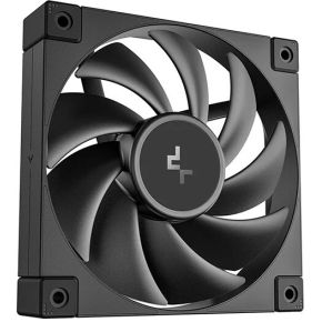 FD12 Black High Performance 120mm PWM Fan - afbeelding 4