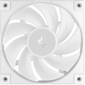 FD12 ARGB White 120mm Case Fan (White) - afbeelding 3