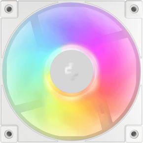 FD12 ARGB White 120mm Case Fan (White) - afbeelding 4
