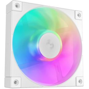 FD12 ARGB White 120mm Case Fan (White) - afbeelding 6