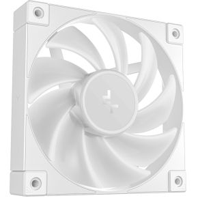 FD12 ARGB White 120mm Case Fan (White) - afbeelding 7