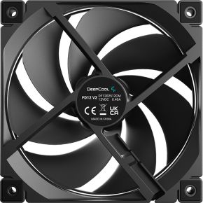 FD12 V2 120mm Case Fan 4-Pack - afbeelding 4