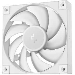 FD12 WH 3-in-1 Pack 120mm Case Fan (White) - afbeelding 2