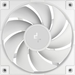 FD12 WH 3-in-1 Pack 120mm Case Fan (White) - afbeelding 3