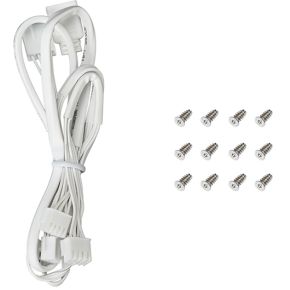 FD12 WH 3-in-1 Pack 120mm Case Fan (White) - afbeelding 6