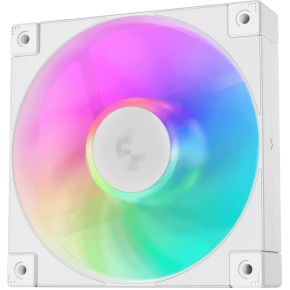 FD12 ARGB WH 120mm Case Fan - 3-Pack - afbeelding 2